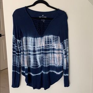 American Eagle Soft and Sexy Long Sleeve